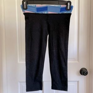 Lululemon-Ivivva leggings